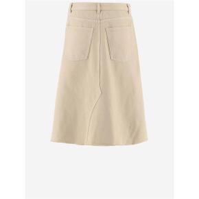 Womens Skirt 160596253 Khaki