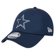 [해외] 1112526 NFL [댈러스 카우보이스] Male Adult Pivot 9FORTY Hat Navy