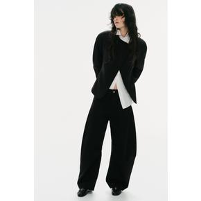 (ZARA 자라) 더블 브레스트 자켓 볼륨 5063 710 800
