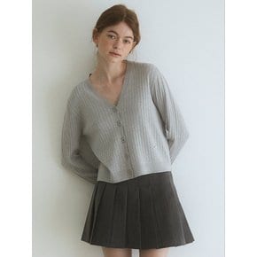 Jenn v-neck button cardigan