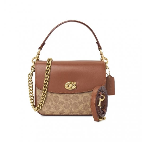 [부산점] 스크래치 캐시 19 여성 체인 크로스백 CV436 B4XHG