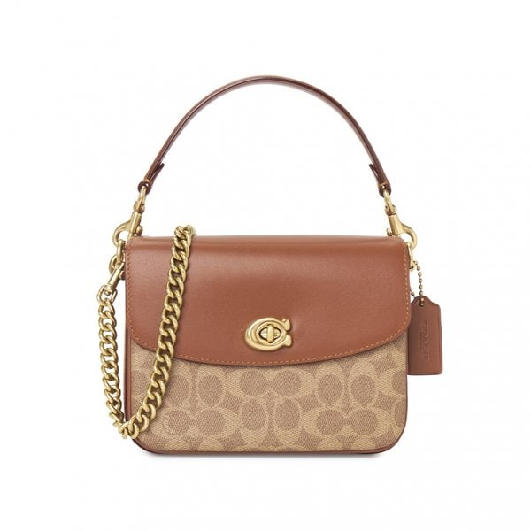 [부산점] 스크래치 캐시 19 여성 체인 크로스백 CV436 B4XHG