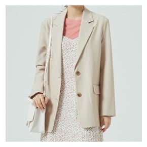 tr 박스핏 싱글 자켓
