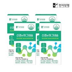 신경엔 마그네슘 1,000mg 90정 4박스