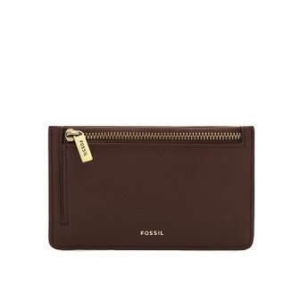 Andrew Card Zip Case - ML4394222 - Fossil