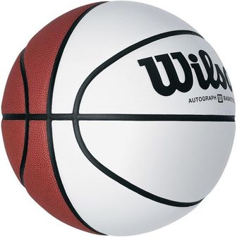  미국 윌슨 농구공 Wilson Official Size Autograph 바스켓ball 1882742