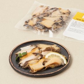 [냉동][국산] 데친 전복슬라이스 (100g)