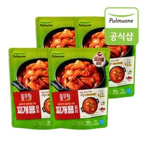찌개용김치 500g x 4봉[36189893]