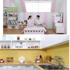 나만의 공간을 간단하게 연출하는 폼블럭v2