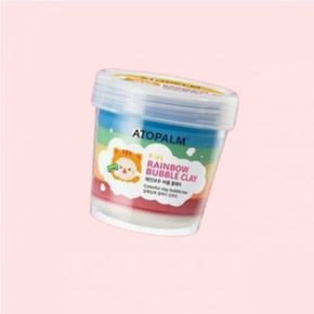 키즈 어린이 레인보우 버블 클레이 210g 3987006