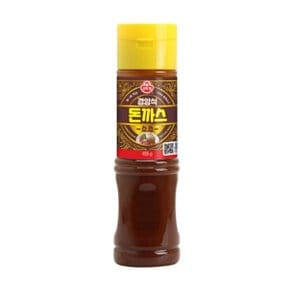 경양식 돈까스소스 455g