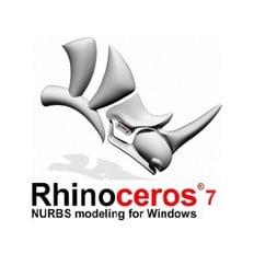 Rhinoceros 7.0 Rhino 3D Lab Kit 교육용 (30User)