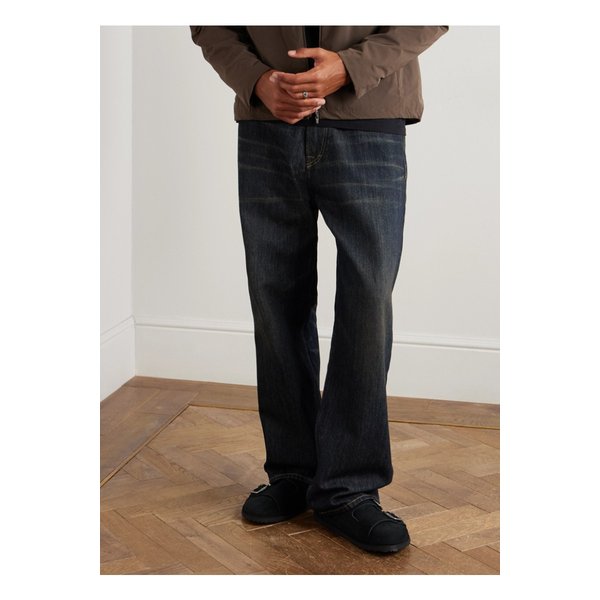 222 웨스트 스웨이드 클로그 블랙 46376663162939133