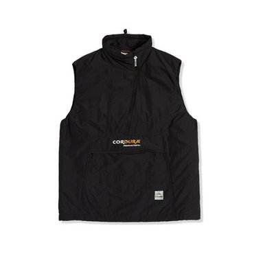 아이더 조끼 JQS DUU22643Z1 CORDURA (코듀라) 남여공용 패딩 베스트 (Black)