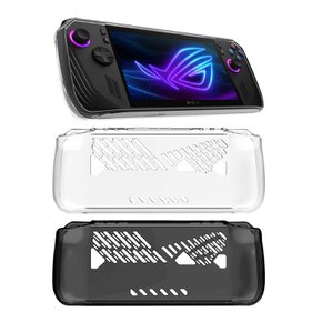 로그엘라이X 케이스 Rog Ally X  로갈리X 투명 젤리 범퍼 커버