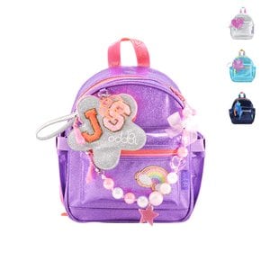 하이미 미니미 백팩 퍼플 Purple Hi Me Minime Backpack oddBi