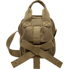 그린 미니 클래식 리본 숄더백 BAG163B 0761 Olive/Pearl