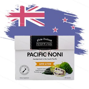 뉴질랜드 남태평양 노니 3000 200캡슐