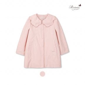 스칼럽카라 코트 P2511C055 10 _P382852105