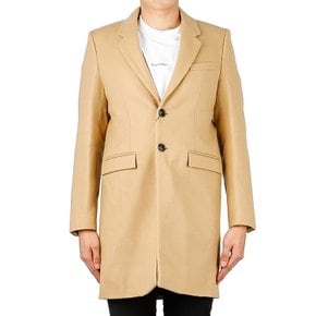 남성 싱글 브레스트 코트 (627382 Y1B73 2630)