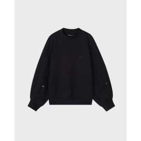 [파주점] [송지오우먼]지제로 디비언트 크루넥 블랙 WI2TS908BK