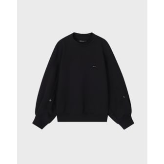 송지오 [파주점] [송지오우먼]지제로 디비언트 크루넥 블랙 WI2TS908BK