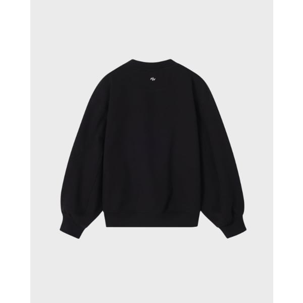 [파주점] [송지오우먼]지제로 디비언트 크루넥 블랙 WI2TS908BK