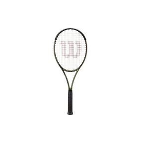 우일슨 Wilson 테니스 경식 라켓 BLADE 98S V8.0 블레이드 WR07