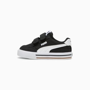 [KIDS] Court Classic Vulc FS V Inf_PU41AS311_BK