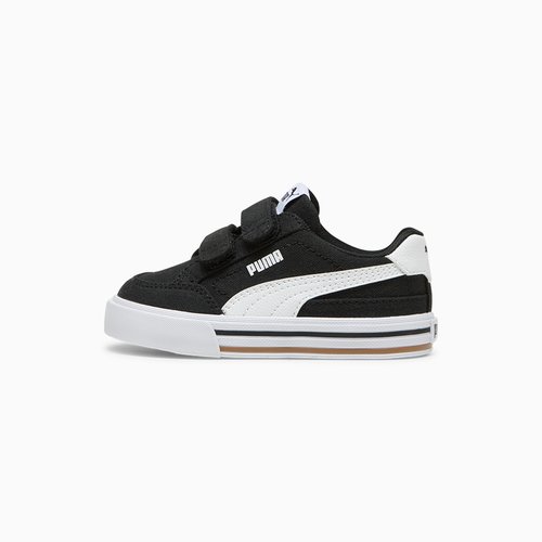 [KIDS] Court Classic Vulc FS V Inf_PU41AS311_BK