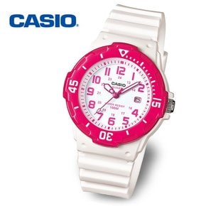 [정품] CASIO 카시오 LRW-200H-4B 야광 여성 아동 어린이 수능시계