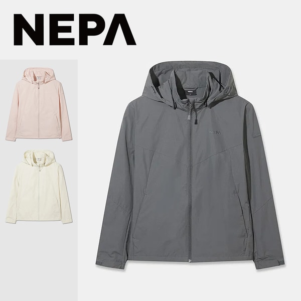 [부산점] 여성 허스크 방풍 자켓 7M20609