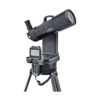  독일 내셔널지오그래픽 천체망원경 Bresser 70/350 Computer Controlled Refractor Telescope 14