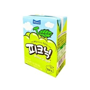 피크닉 청포도 200ml (1개)