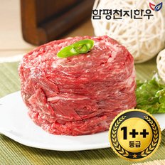 [함평축협] 함평천지한우 불고기 300g(1++등급)