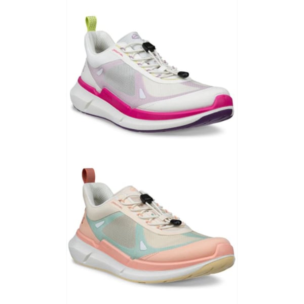 [여주점] 여성 바이옴 2.2 브레스쓰루 통기성 워킹화 러닝화 핑크 오렌지 830873