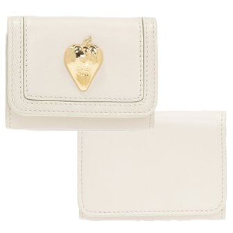 씨바이클로에 씨바이끌로에 자르뎅 드 로즈 지갑 CHS21AP964917 See by Chloe Jardin De Roses Mini Wallet