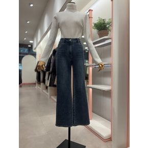 [여주점] 여성 부츠컷 자수 데님 팬츠(ITPAYDP830)