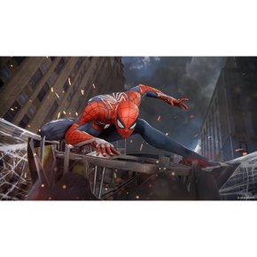 PS4 Marvel`s Spider-Man