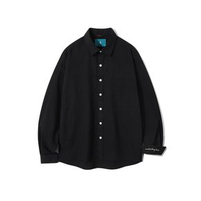 Light O2 Shirt S118 Black