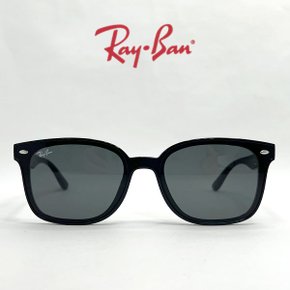 [RAY BAN] 레이밴 RB4461D 601 87 64 레이밴 스퀘어 선글라스
