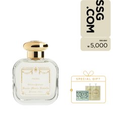 오 드 코롱 50ml(4종택1)(+장미수 20ml +바디워시 16ml 증정+SSG상품권 5천원 증정(10/22 발송)