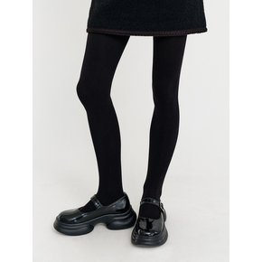 잭슨 플리스 스타킹_블랙 / JACKSON FLEECE STOCKING_BLACK