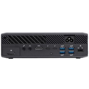Mini PC PN80 i7-11700B 180W (8GB 램/256GB M.2 Gen4 SSD) 썬더볼트 4.4 2포트/저장장치 4개 장착