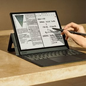 오닉스 BOOX Tab10C Pro 스마트 전자책 E-ink 잔자 스크린 휴대용 이북리더기 6+128GB
