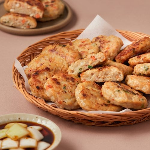 비비고 한식도톰동그랑땡 1.2kg