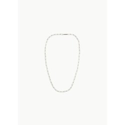 톰우드 23FW TOM WOOD BOX CHAIN IN SILVER - SSG.COM