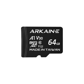 ARKAINE 마이쿠로SD카드 64GB Nintendo Switch 마이크로SD카