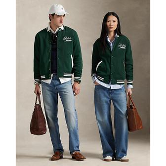 폴로 랄프 로렌 남성 랄프스 커피 베이스볼 재킷(MNPOKNI16824500300)