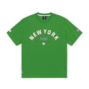 엔에프엘 F222UTS272 블리츠 뉴욕 티셔츠 GREEN (정상가:59,000원)